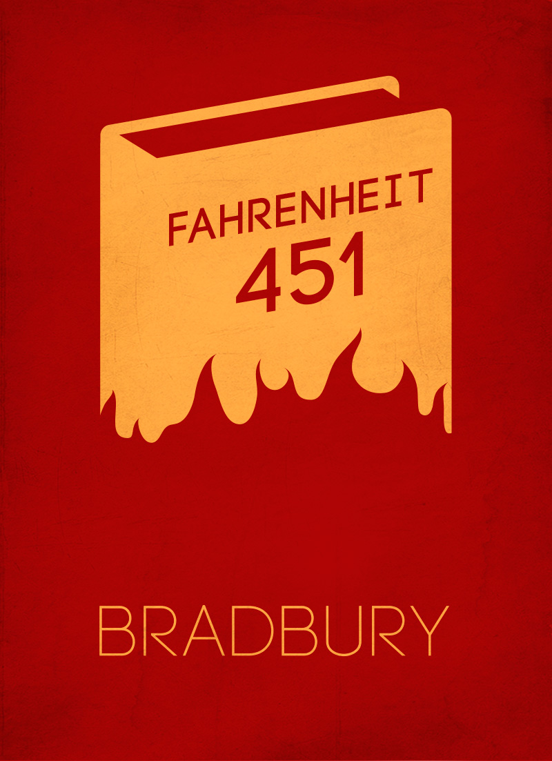 Fahrenheit 451”, de Ray Bradbury | La Lechuza Contestataria